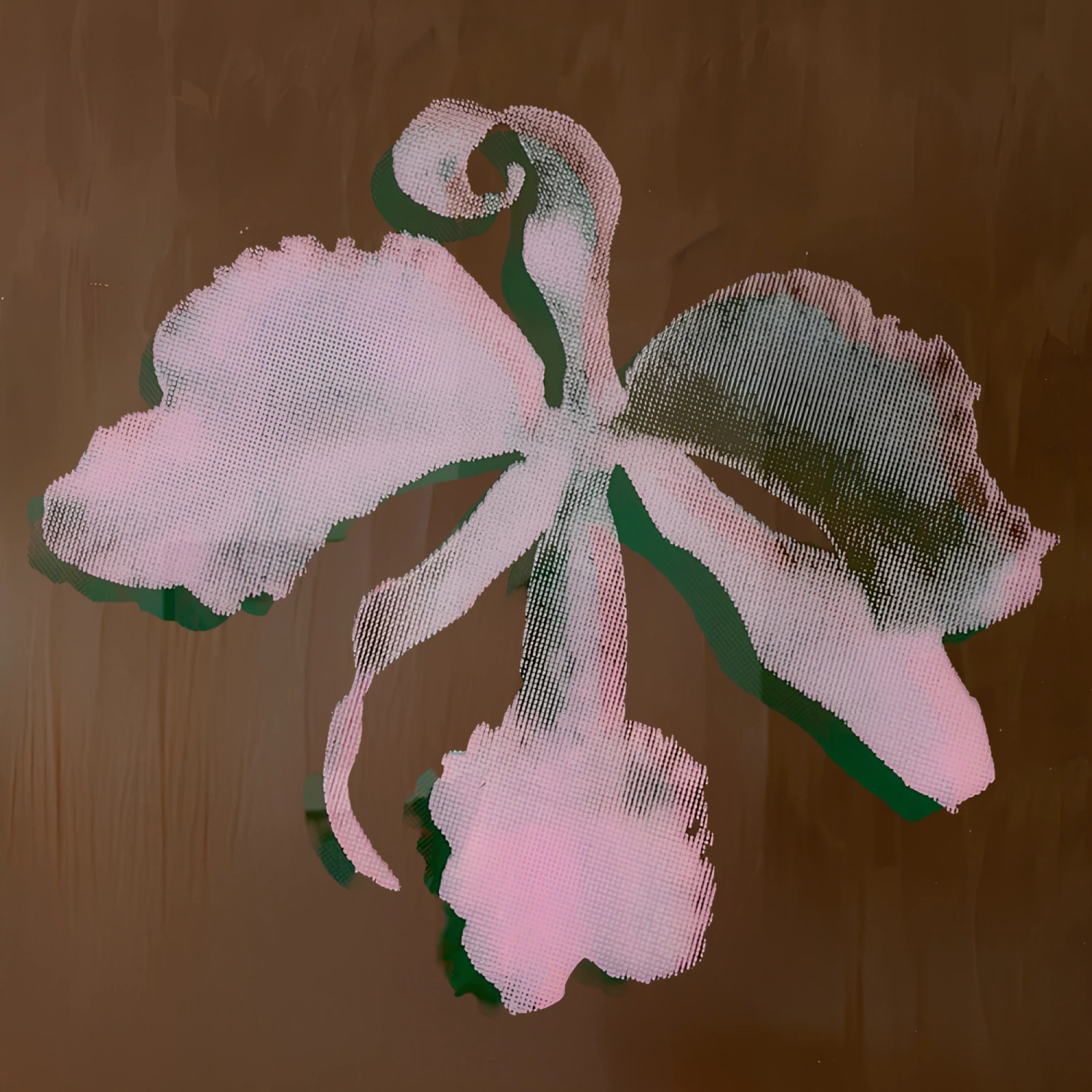 Orquídea y Diente de León · VII